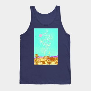 DESERT CABIN Tank Top